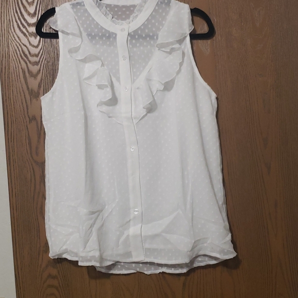 ♥️New boutique dot print tank - Picture 9 of 10